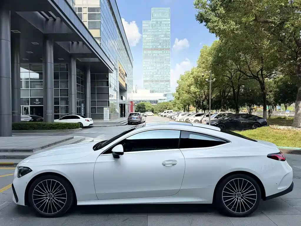 Mercedes-Benz CLE — миниатюра 3