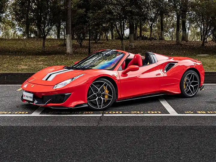 Ferrari 488