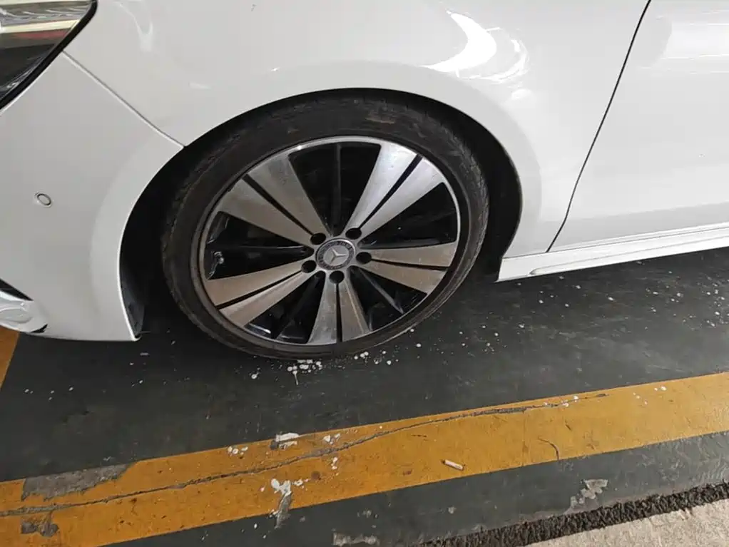 Mercedes-Benz CLA (Import) — миниатюра 23