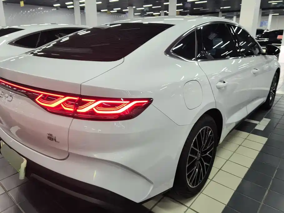 BYD Qin L — миниатюра 3