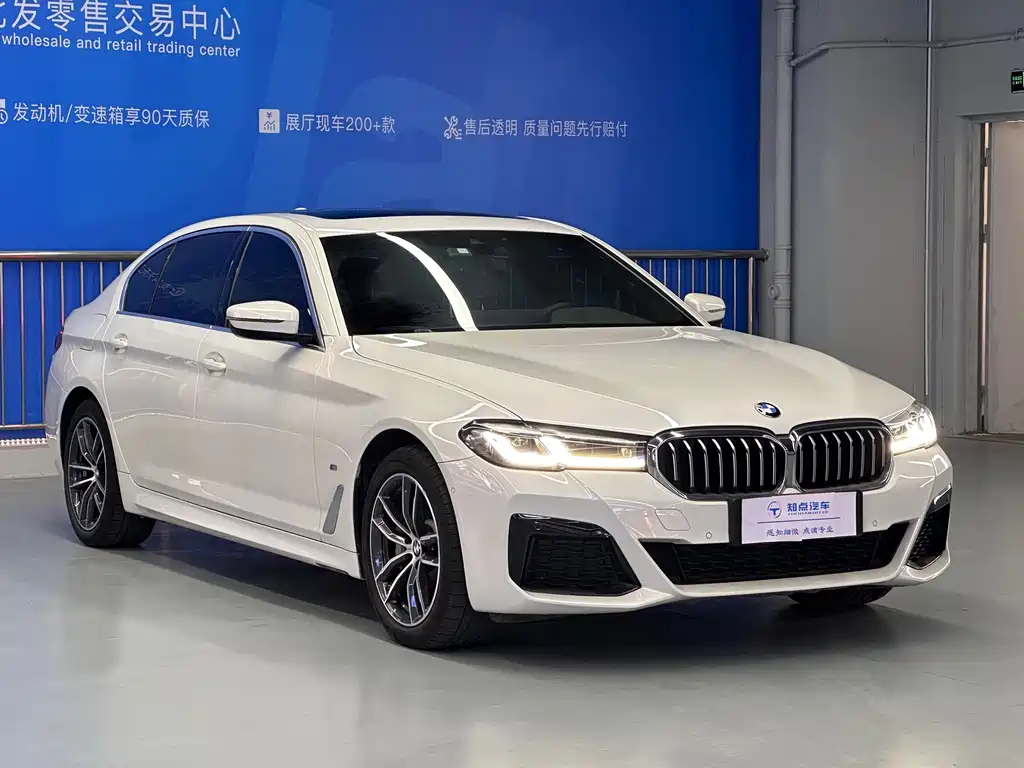 BMW 5 Series — фотографии объявления, Фото 3