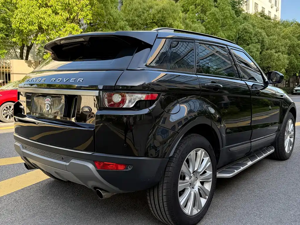 Land Rover Evoque — миниатюра 15