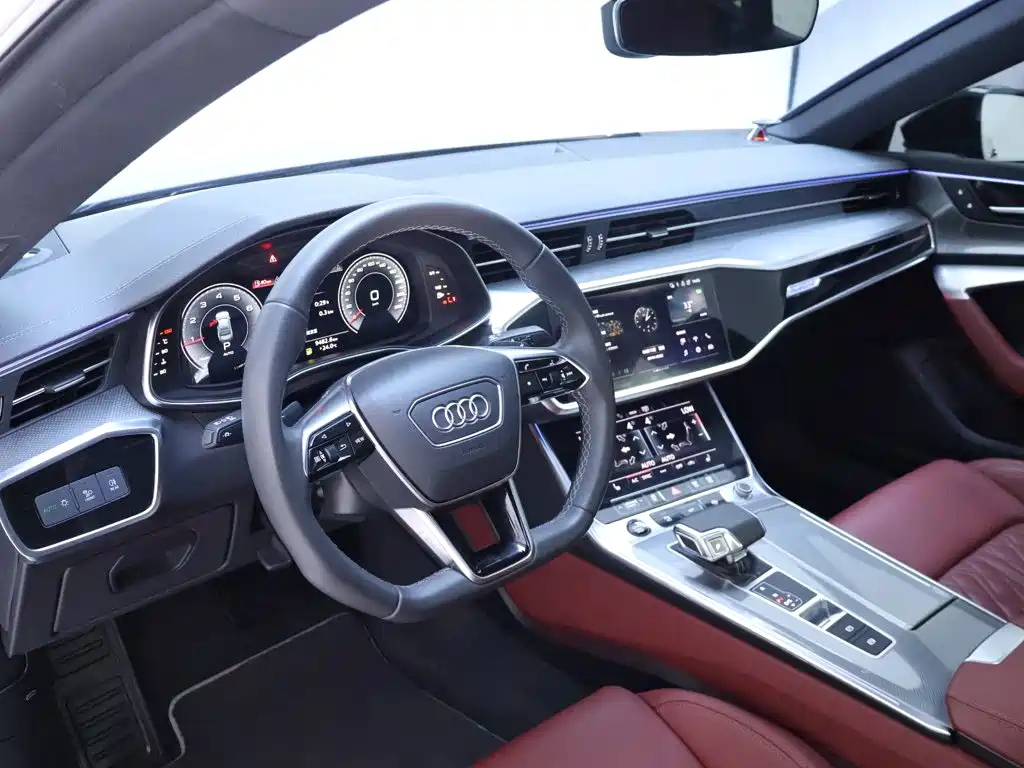 Audi A7L — миниатюра 11