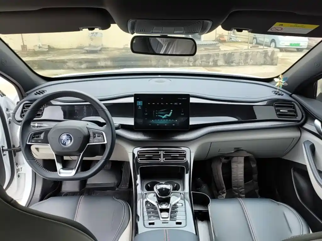 BYD Qin Plus PLUS 2021 DM-i 55KM Luxury