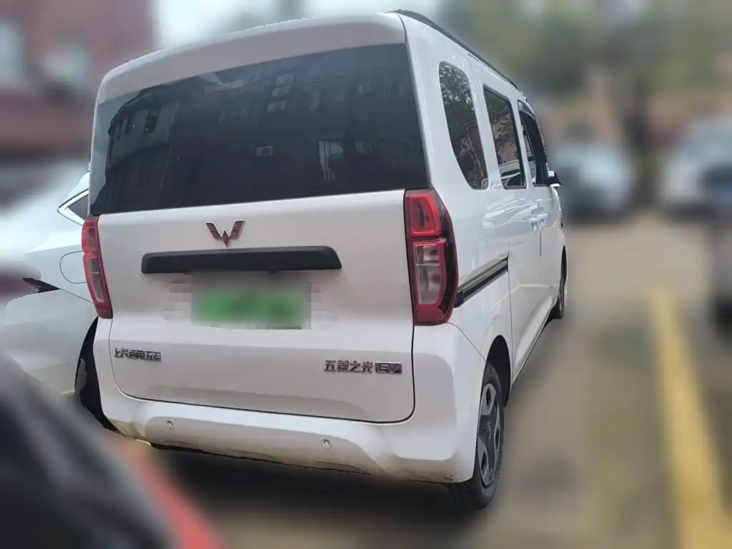 Wuling Zhiguang EV — миниатюра 5