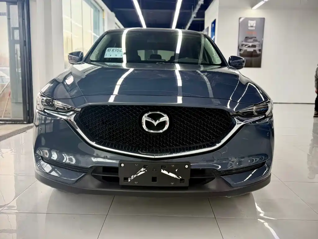 MAZDA CX 5