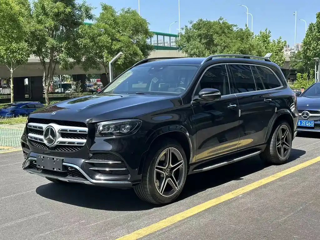 Mercedes-Benz GLS 2023