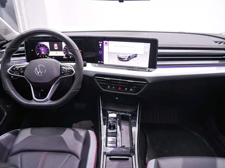 Volkswagen Lamando — миниатюра 11