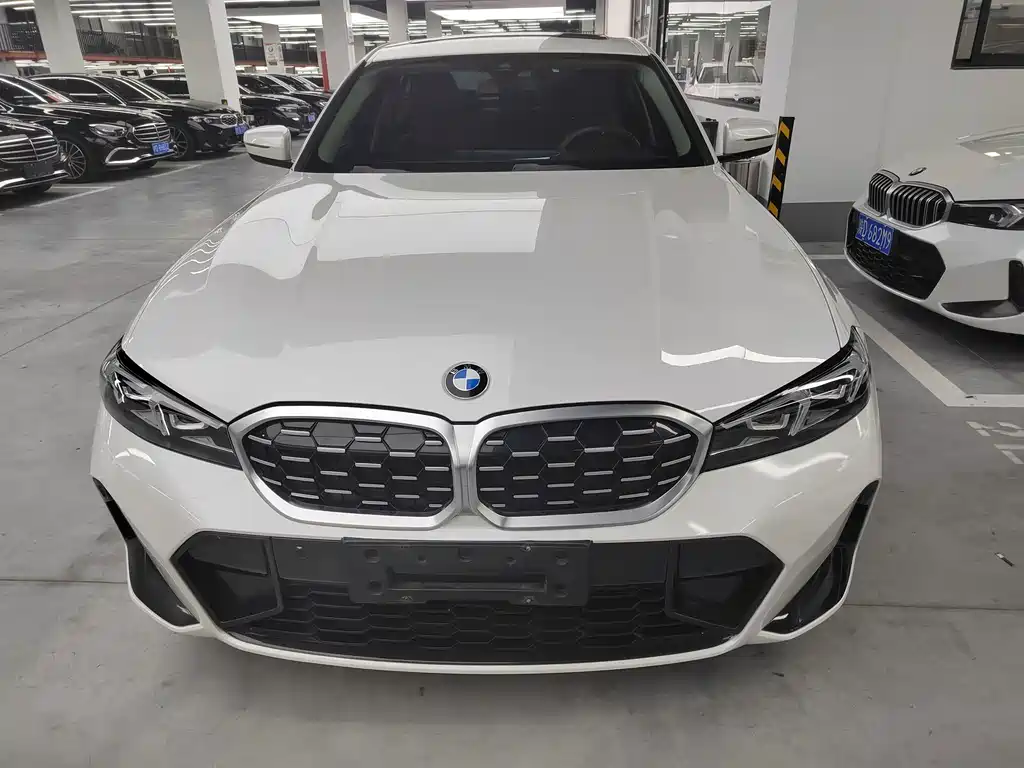 BMW 3 Series — миниатюра 2