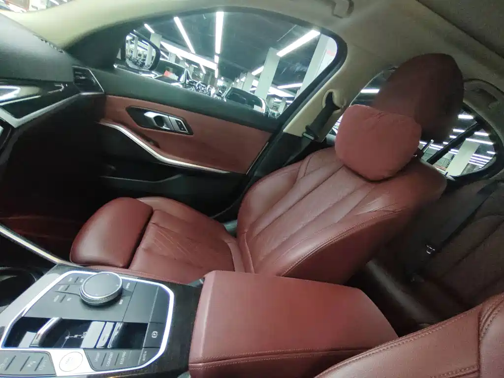 BMW 3 Series — миниатюра 9
