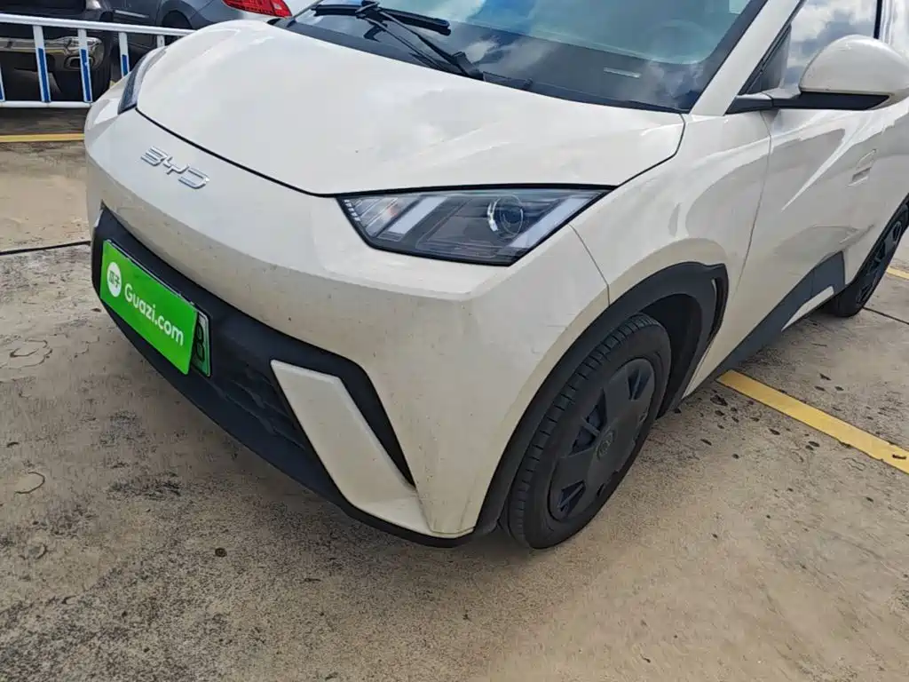 BYD Seagull — миниатюра 24