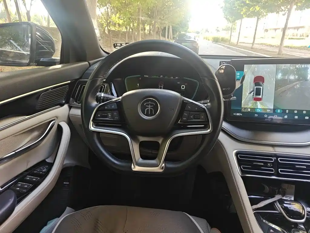 BYD PLUS New Energy — миниатюра 6