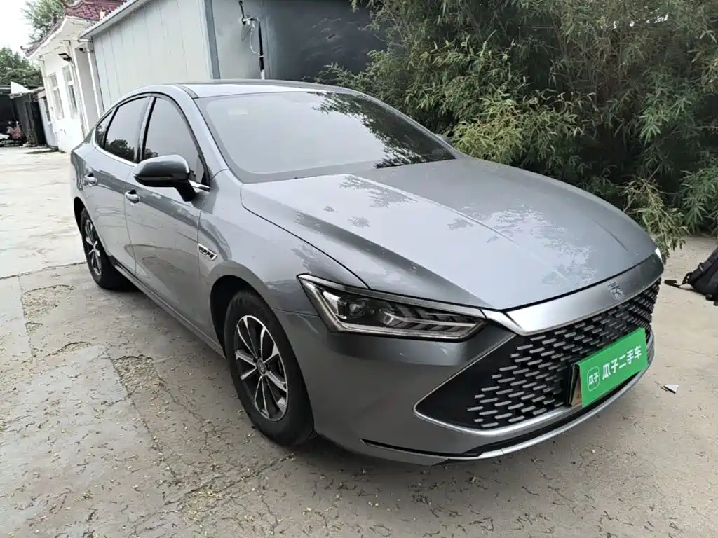 BYD Qin PLUS — миниатюра 4