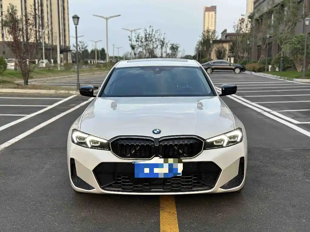 BMW 3 Series — миниатюра 2