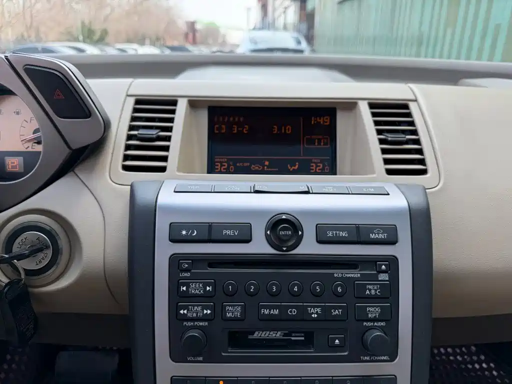 Nissan Murano (Overseas) — миниатюра 5