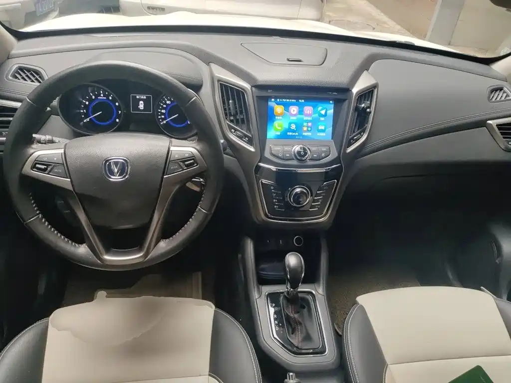 Changan CS35 — миниатюра 5