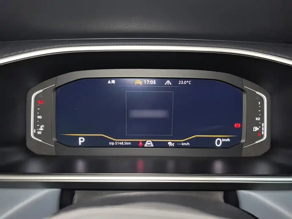 Volkswagen Tharu — миниатюра 4