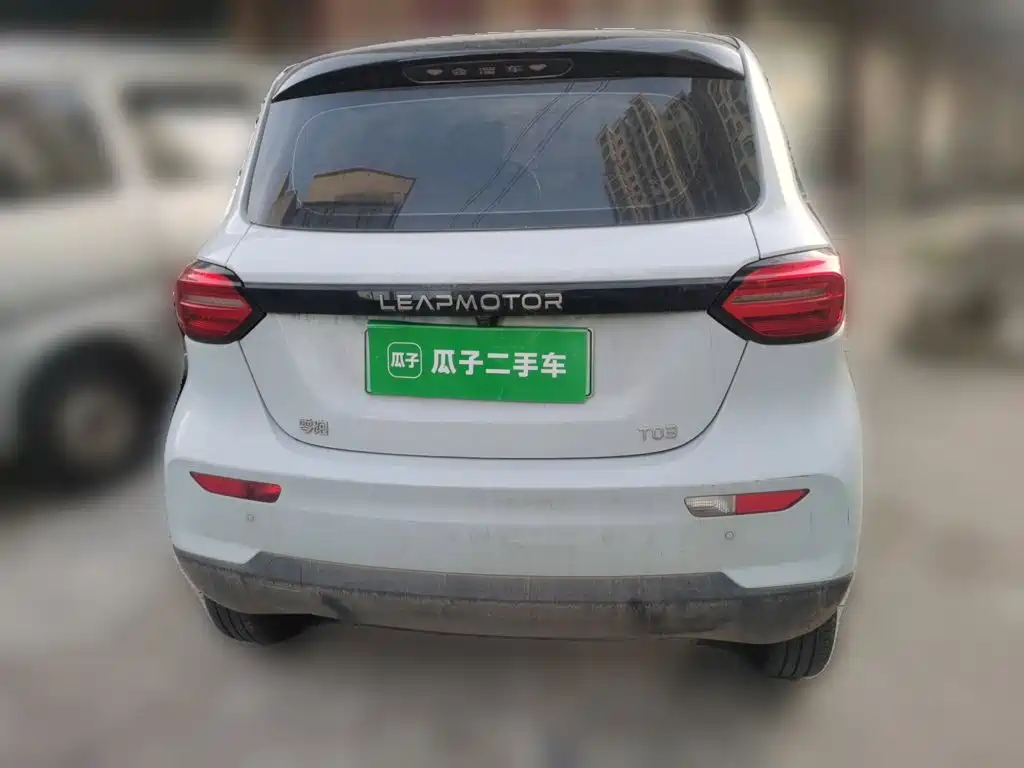 Leapmotor Leapmotor T03 — миниатюра 3