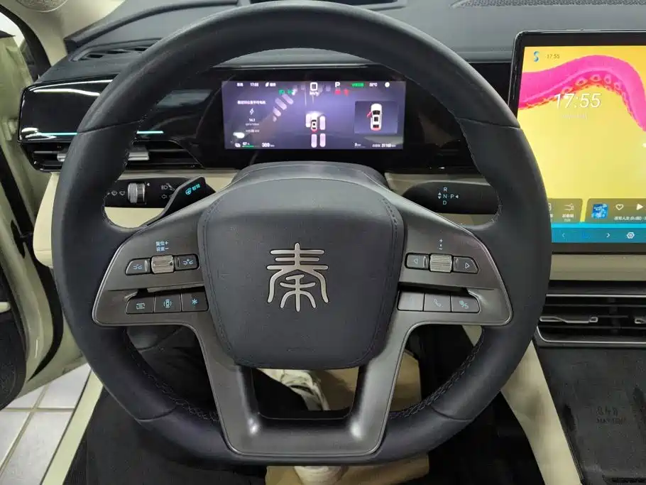 BYD Qin L — миниатюра 15