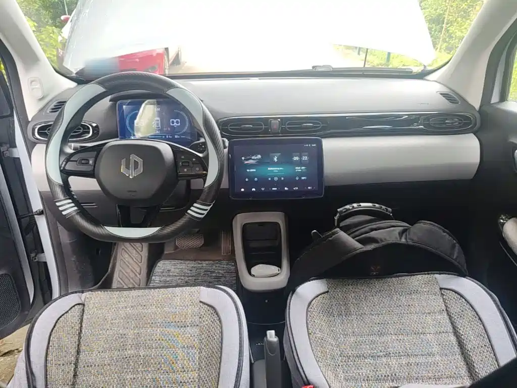 Leapmotor T03 2023 200