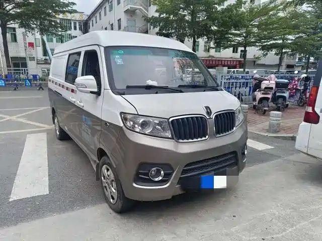 Jinbei Hiace X30L — миниатюра 5