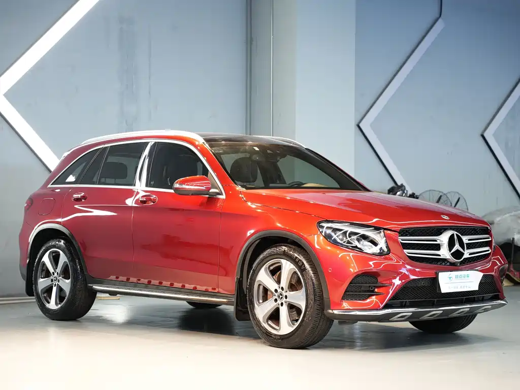Mercedes-Benz GLC — миниатюра 3