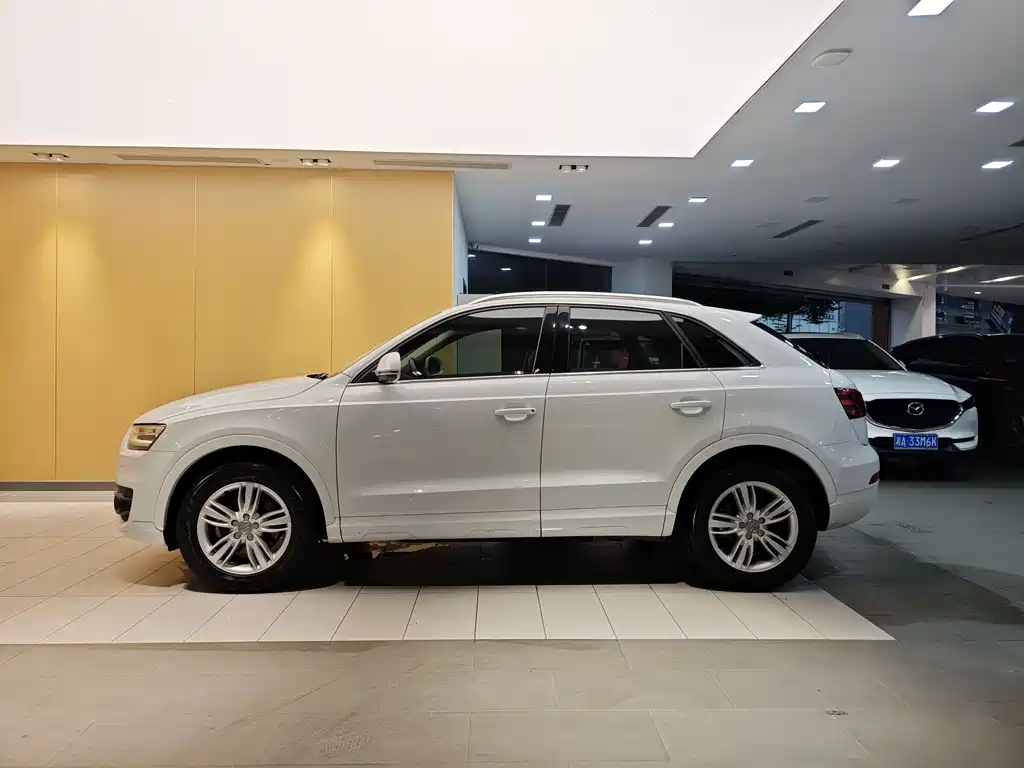 Audi Q3 2015 35 TFSI Comfort