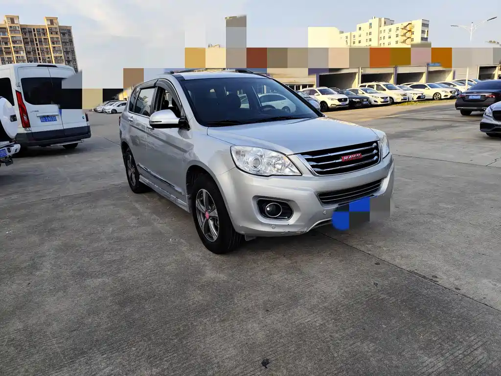 Haval H6 — миниатюра 2