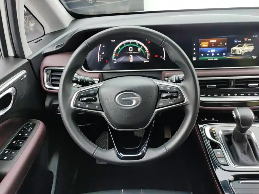 GAC Motor Trumpchi M6 — миниатюра 15