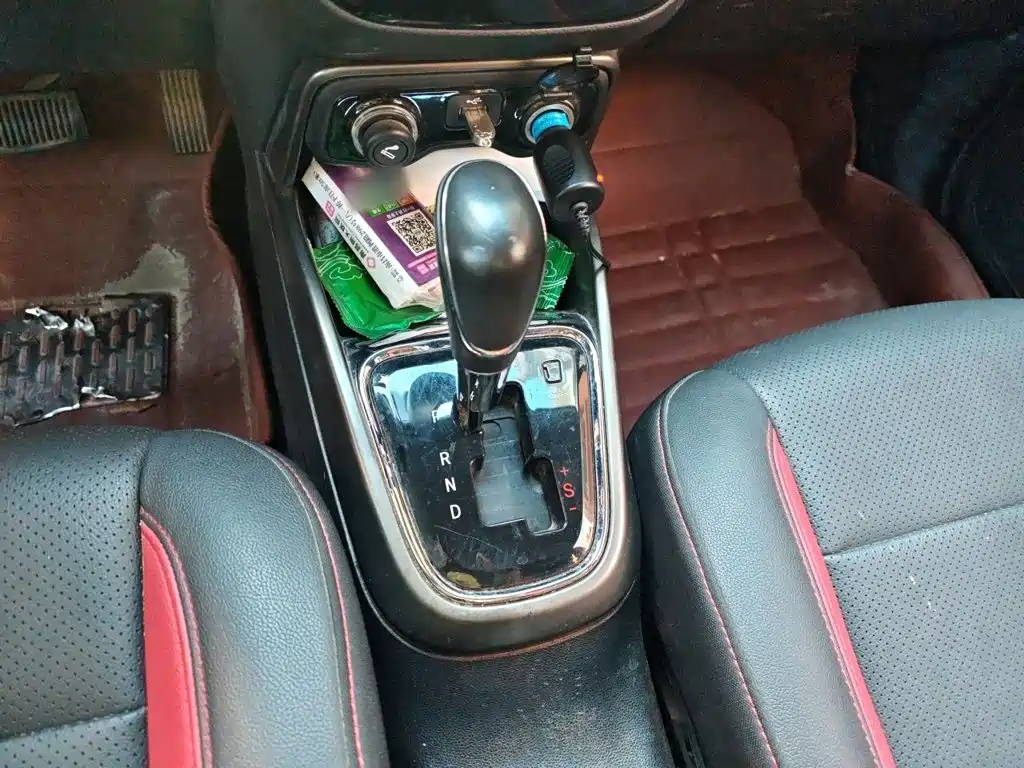 Changan CS15 — миниатюра 7
