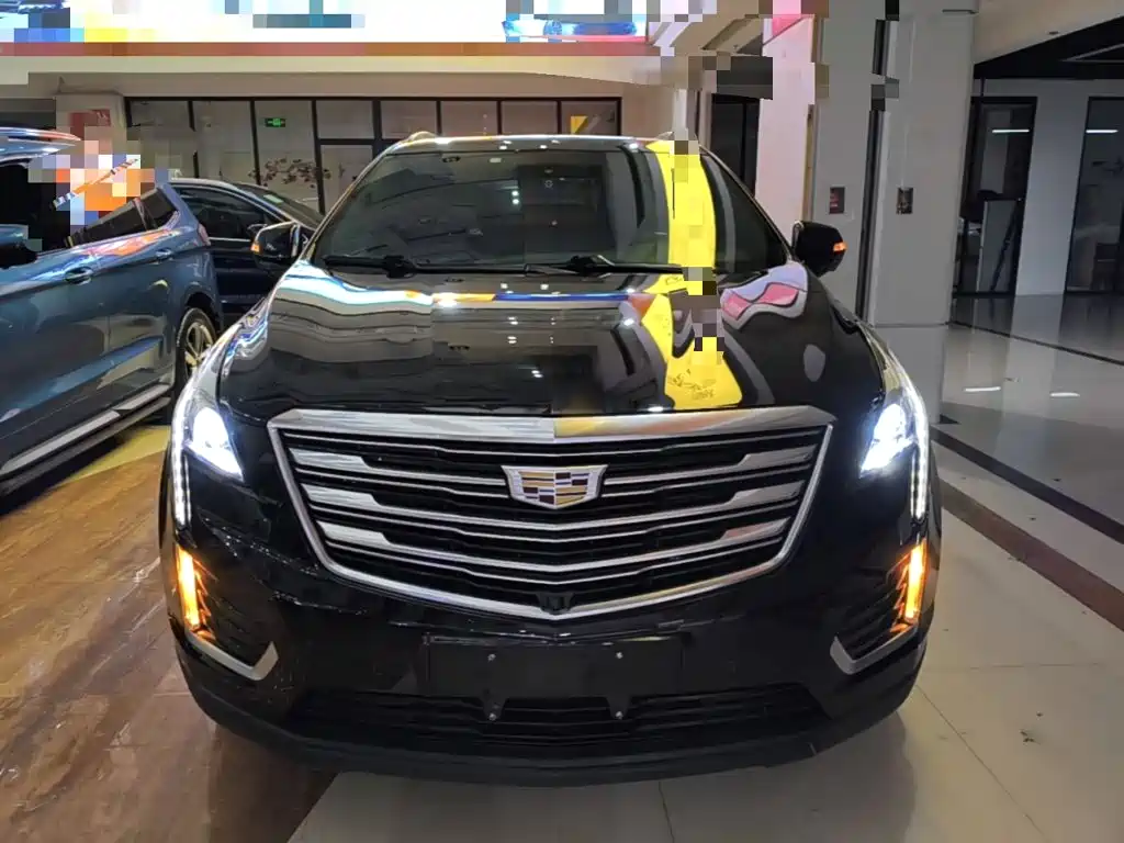 Cadillac XT5 — миниатюра 3