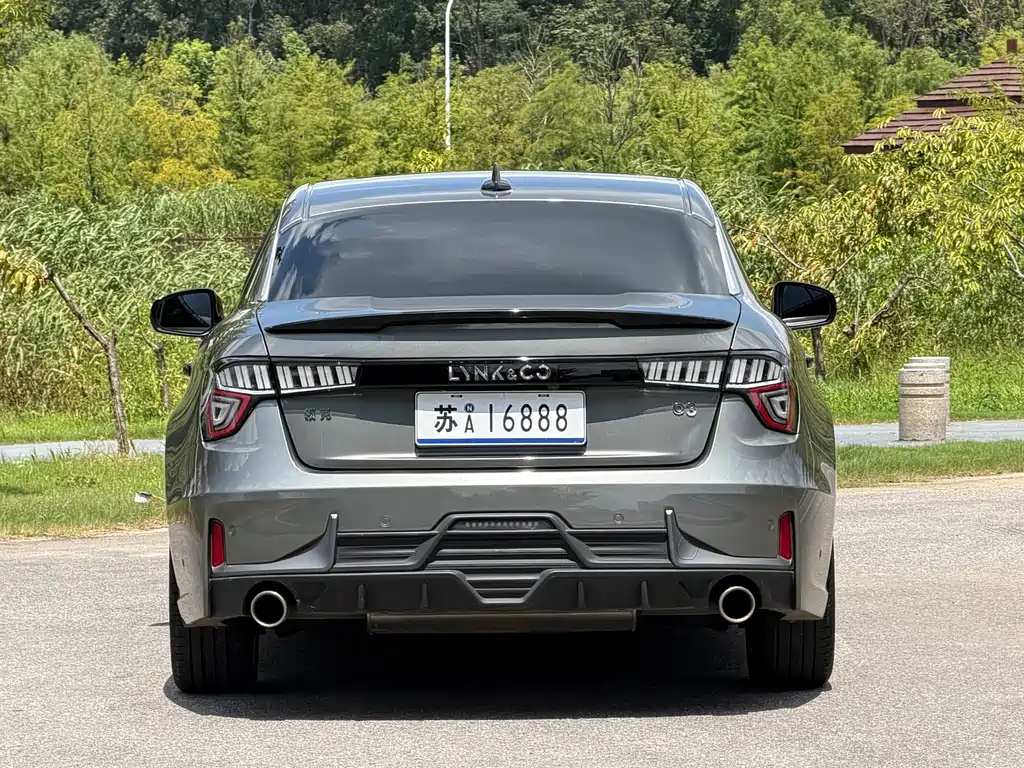 Lynk & Co 03 — миниатюра 7