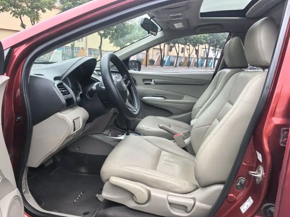 Honda City Classic — миниатюра 4