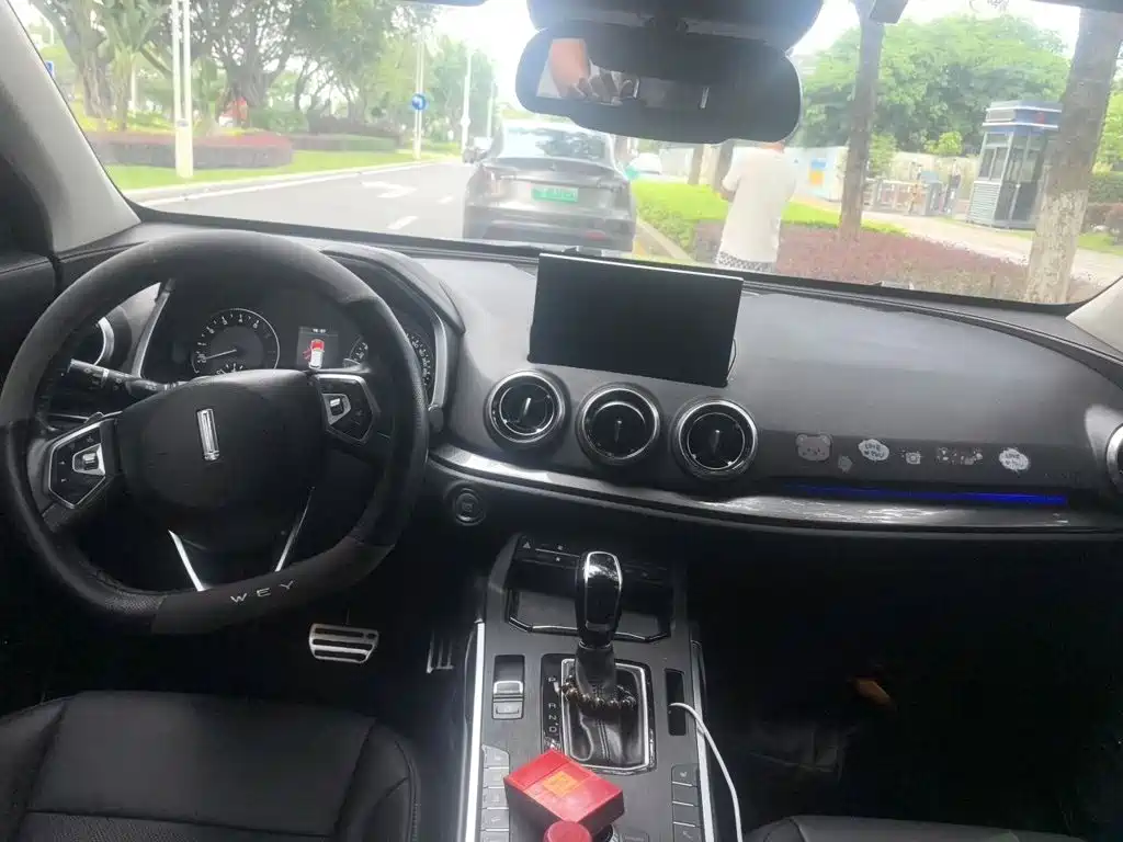 Wey Wey VV5 — миниатюра 10