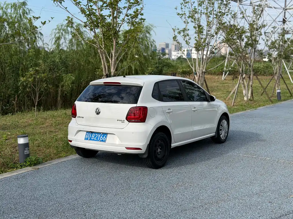 Volkswagen Polo — миниатюра 4