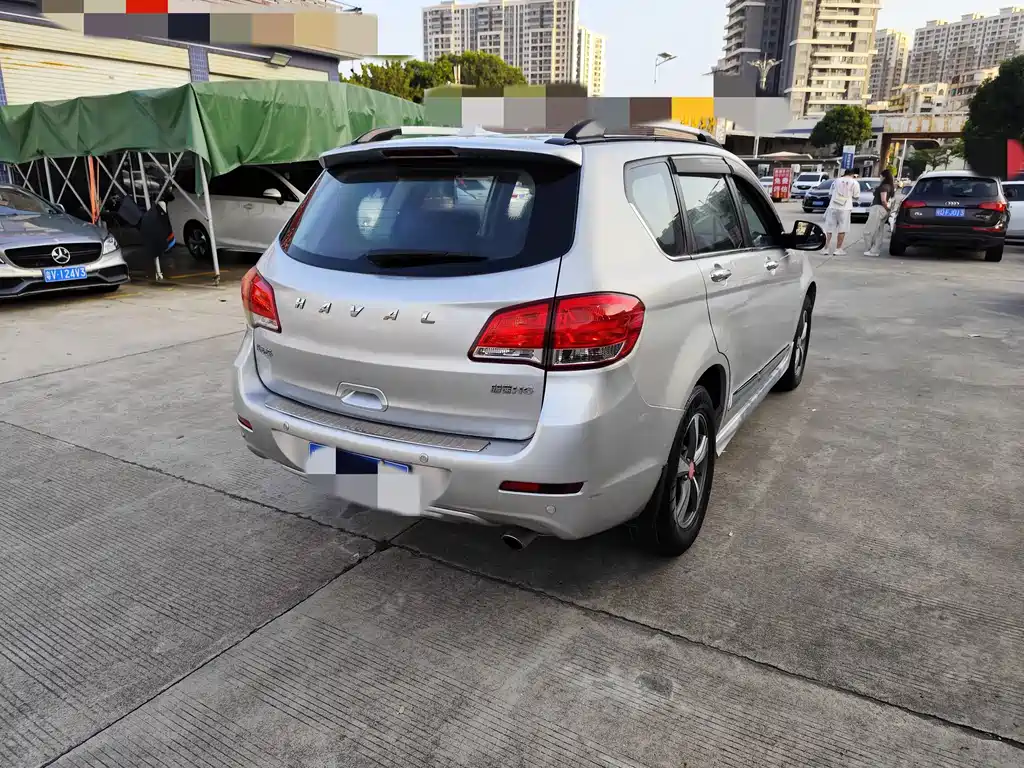 Haval H6 — миниатюра 3