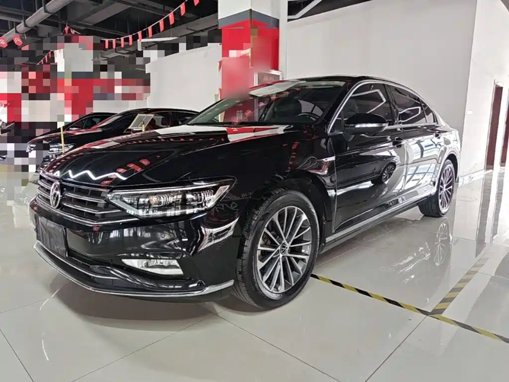 Volkswagen Magotan 2020 330TSI DSG Luxury