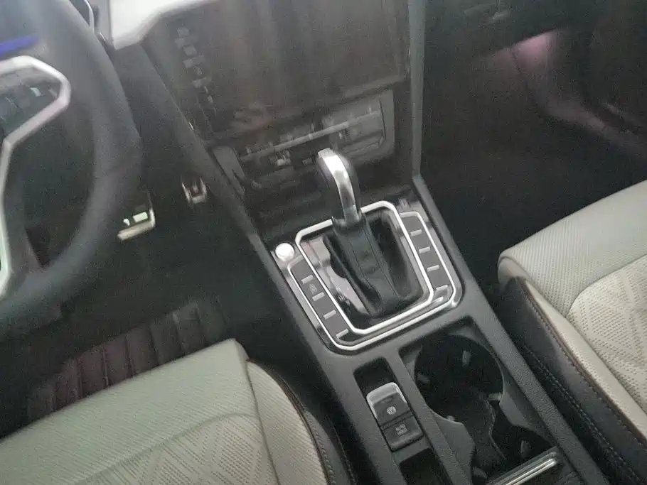 Volkswagen Magotan — миниатюра 16
