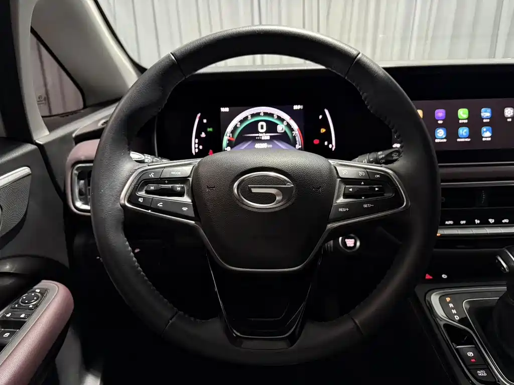 GAC Motor Trumpchi M6 — миниатюра 7