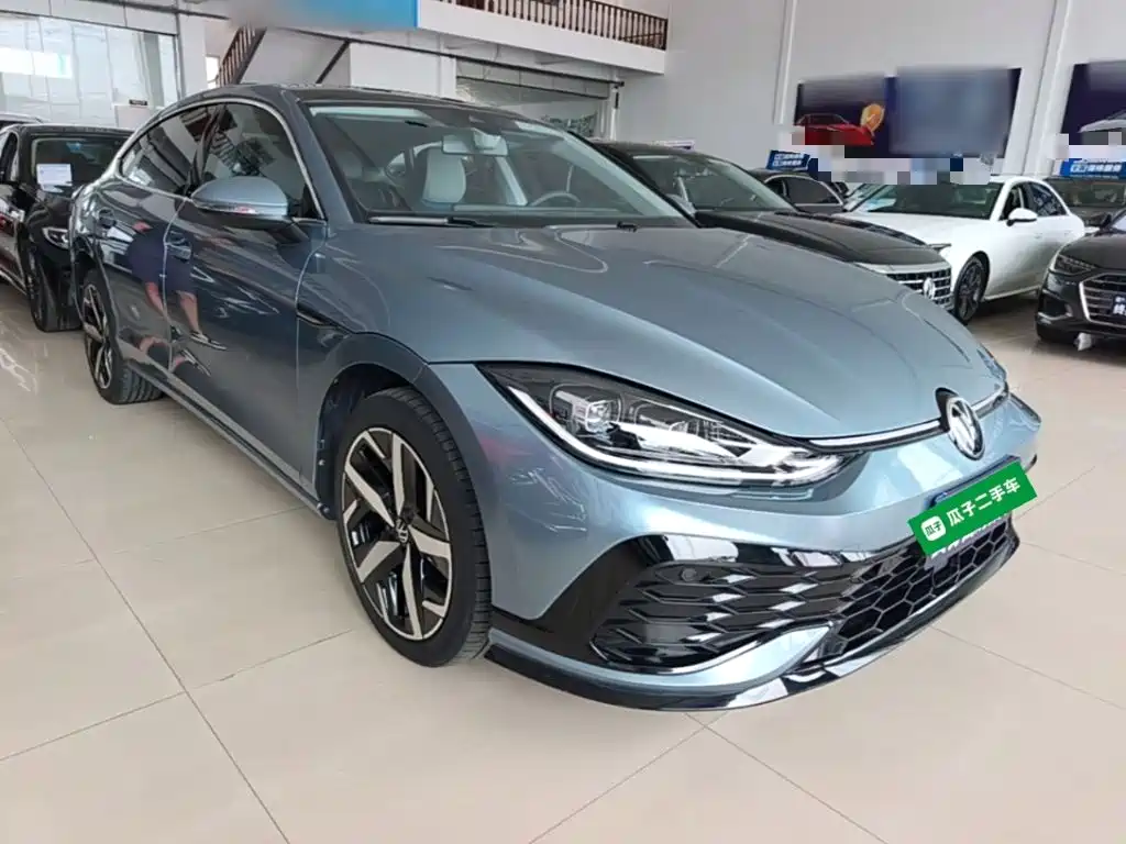 Volkswagen Lamando — миниатюра 4