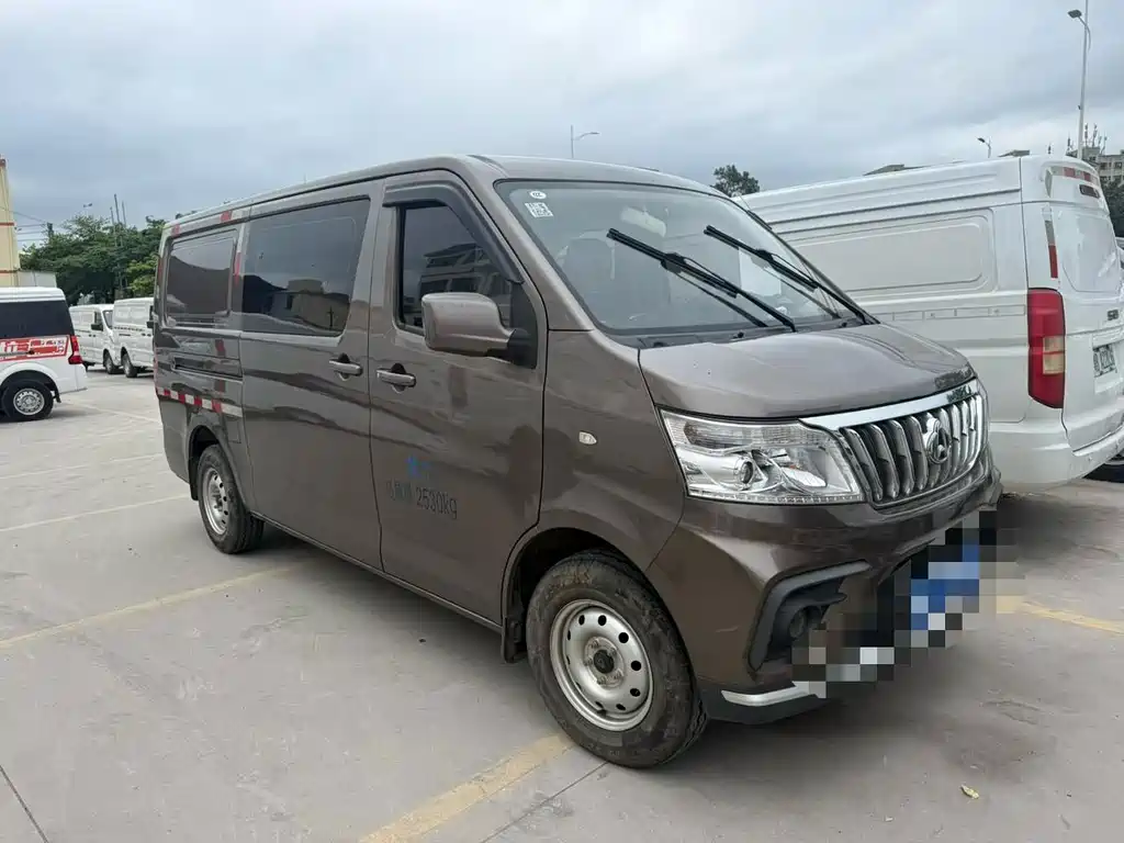 Kaicheng Ruixing M80 — миниатюра 5
