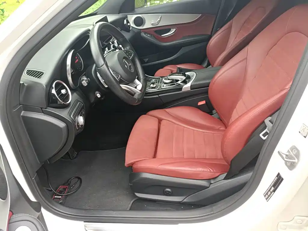 Mercedes-Benz C-Class — миниатюра 15