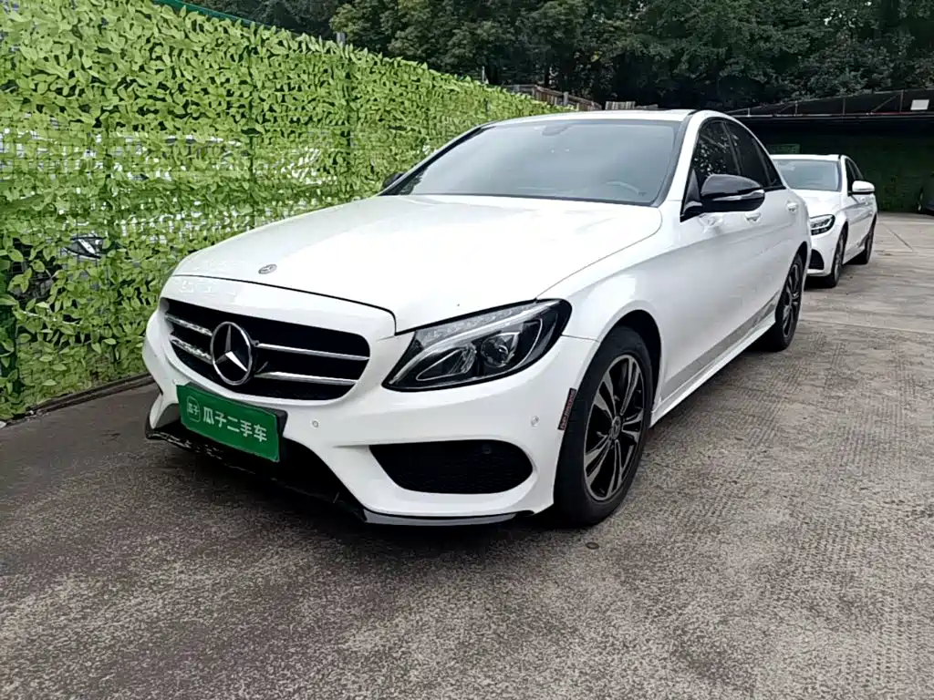Mercedes-Benz C-Class — миниатюра 2