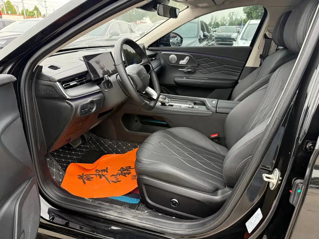 Chery Arrizo 8 PRO — миниатюра 4