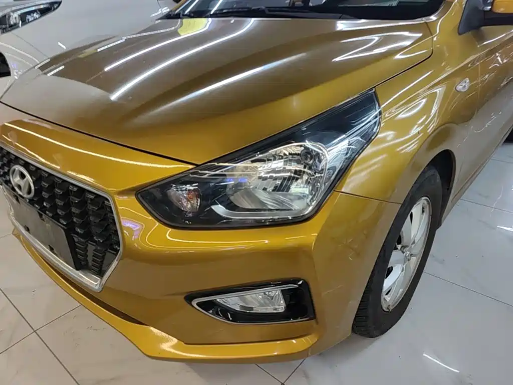 Hyundai Verna — миниатюра 24