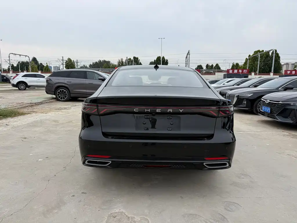Chery Arrizo 8 PRO — миниатюра 8