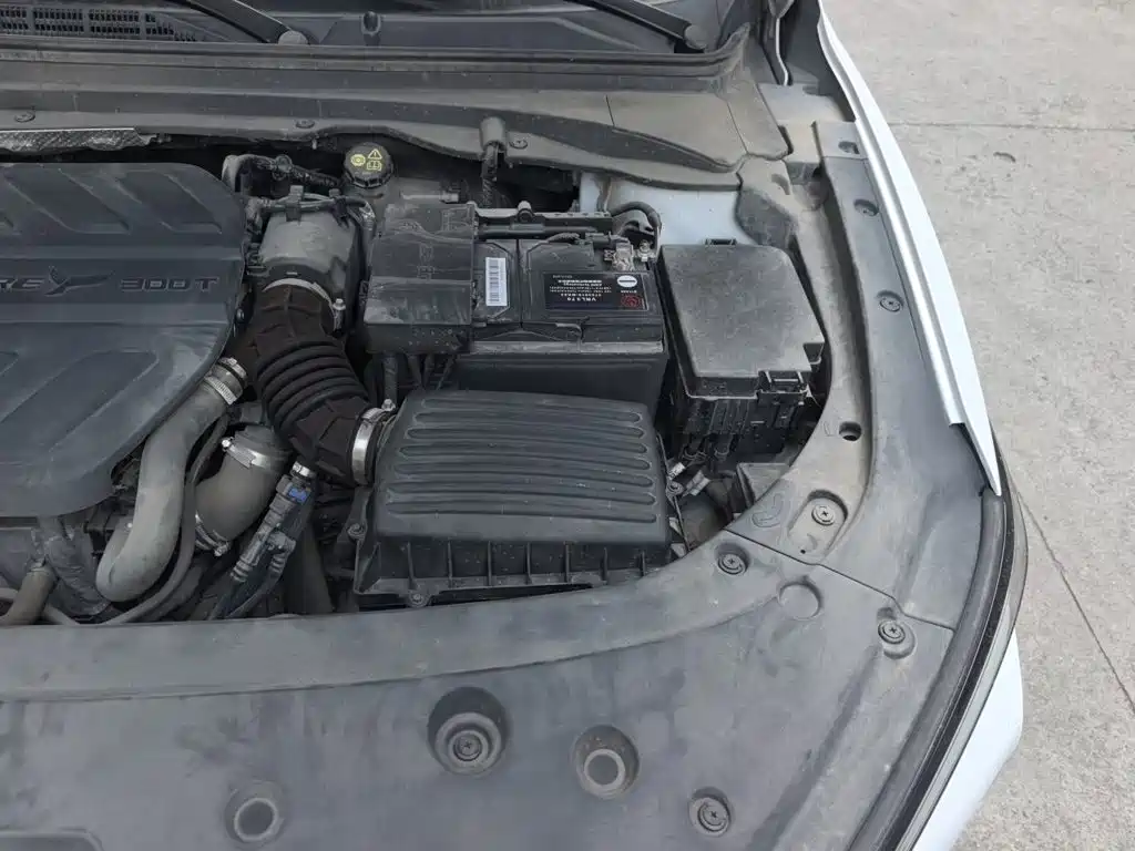 Changan Ruicheng PLUS — миниатюра 21