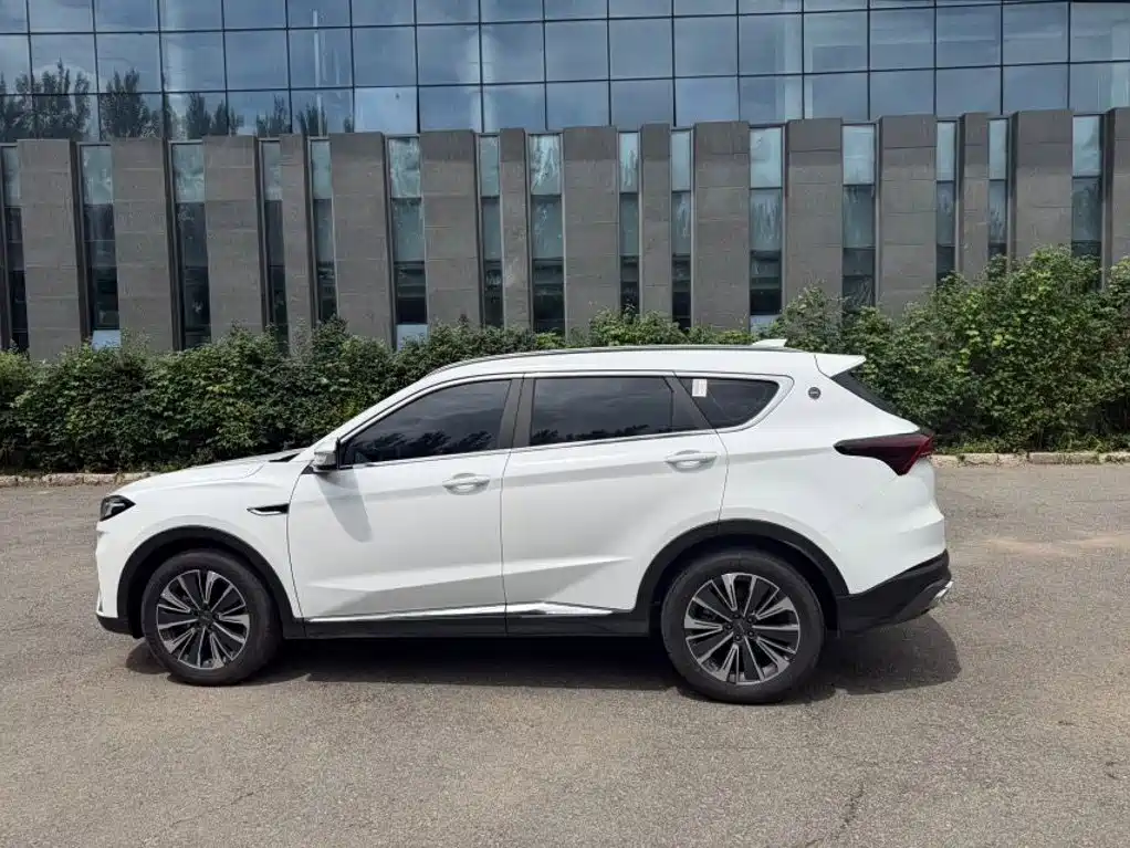 Jetour X70 PLUS — миниатюра 3