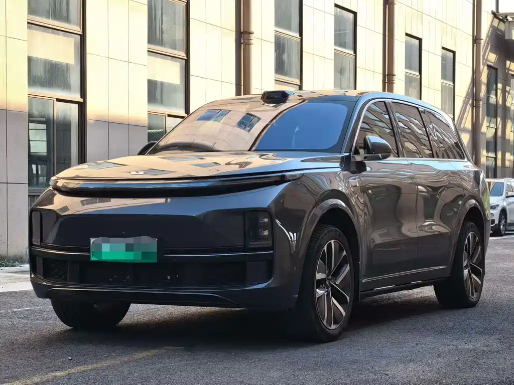 Li Auto Li L9 — миниатюра 2