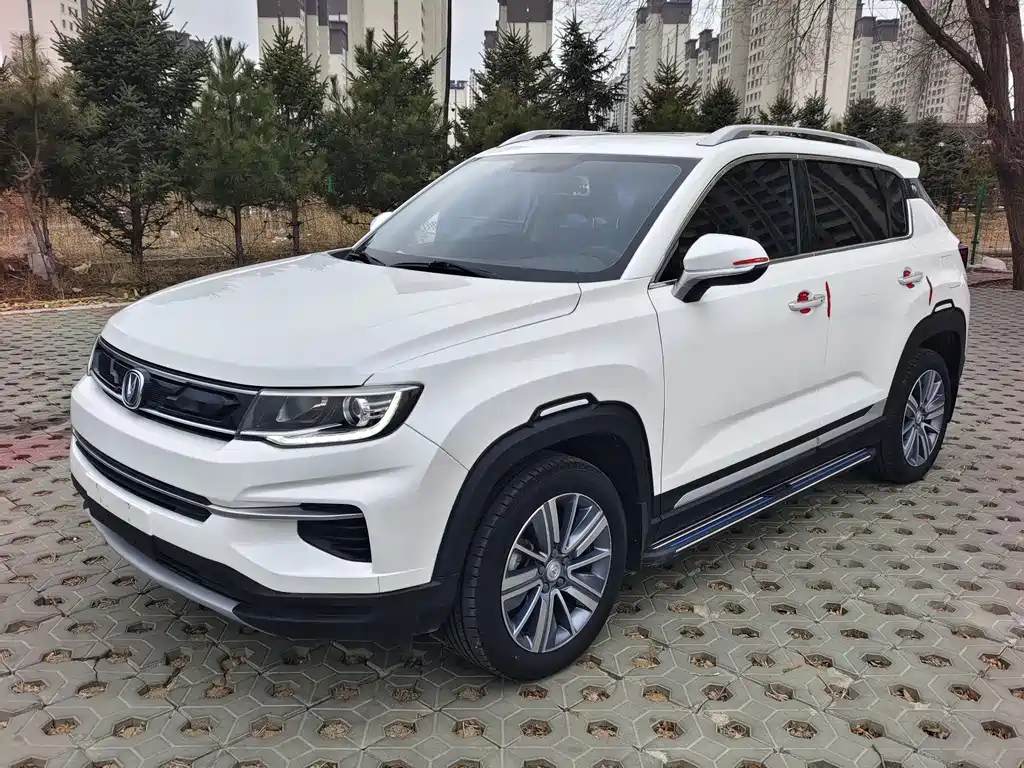 CHANGAN CS35PLUS
